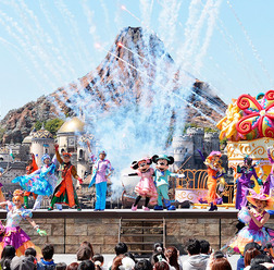 春のスペシャルイベント「ディズニー・イースター」