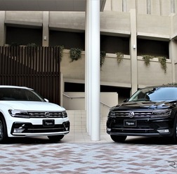 VWティグアン新型