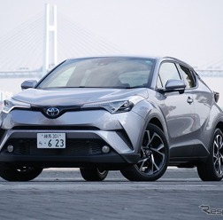 トヨタ C-HR G(ハイブリッド)