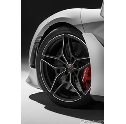 650S後継モデルティザーショットティザー動画