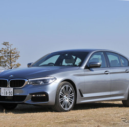BMW 5シリーズ(540i Mスポーツ)