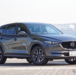 マツダ CX-5 SKYACTIV-G 25S(2.5リットルガソリン)