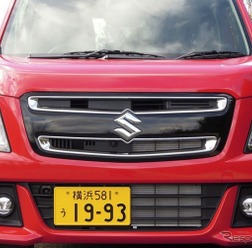 スズキ ワゴンR スティングレーHYBRID T