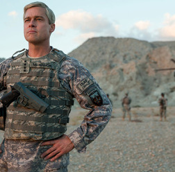 Netflixオリジナル映画『ウォー・マシーン:戦争は話術だ!』5月26日全世界同時配信