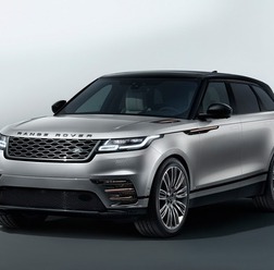 レンジローバー VELAR