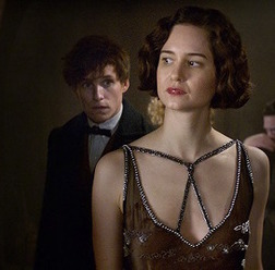 『ファンタスティック・ビーストと魔法使いの旅』 (C) 2016 Warner Bros. Ent. All Rights Reserved.Harry Potter and Fantastic Beasts Publishing Rights (C) JKR.