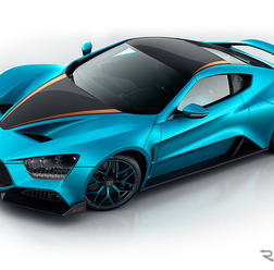 ZENVO TS1 GT