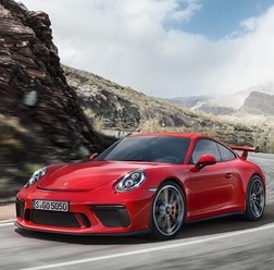 ポルシェ911GT3