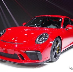 ポルシェ 911 GT3(ジュネーブモーターショー2017)