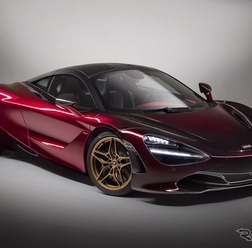 マクラーレン720S のMSO