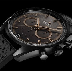 Zenith Chronomaster El Primero Range Rover Velar Special Edition