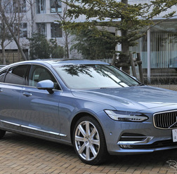 ボルボ S90 T6 インスクリプション