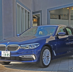 BMW 523dラグジュアリー