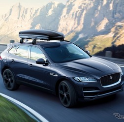 ジャガー F-PACE アクティブ エディション パッケージ