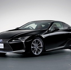 レクサス LC500h