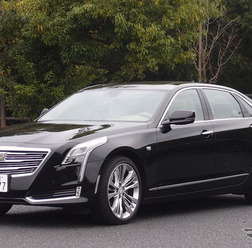 キャデラック CT6