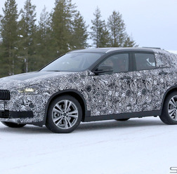 BMWX2スクープ動画