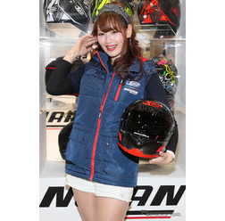 東京モーターサイクルショー2017