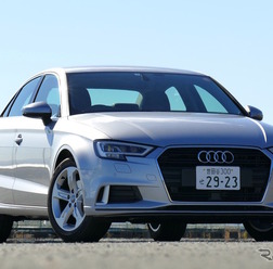 アウディA3セダン 1.4 TFSI Sport