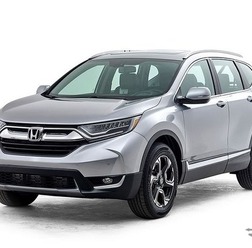 新型ホンダCR-V ターボ