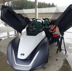 日産ブレードグライダー