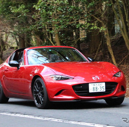 マツダ ロードスター RF RS(6MT)