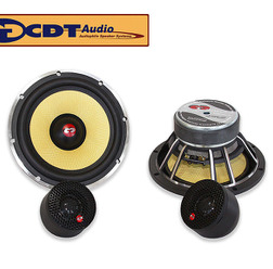 CDT オーディオ・ES-1200iS & ES-6AS