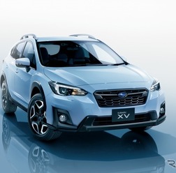 スバルXV新型