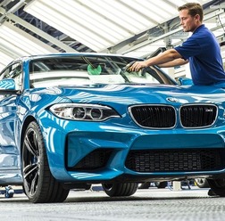 BMW M2 クーペ
