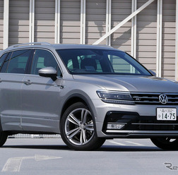 VW ティグアン Rライン
