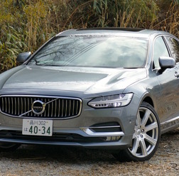 ボルボ S90 T6 AWD Inscription