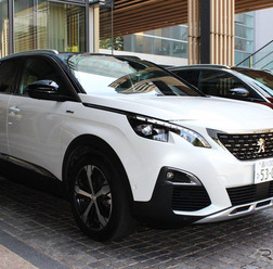プジョー 3008 GTライン デビュー エディション