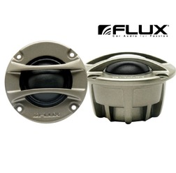 ドイツ FLUXのリファレンスシリーズ ハイエンドツィーターがモデルチェンジ