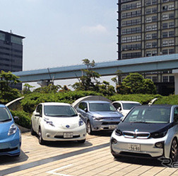 最新EV・PHEV試乗＆セミナー（資料画像）