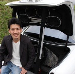 car audio newcomer! U-23 日産シーマ(オーナー:鹿野桂嗣さん) by custom&car Audio PARADA 後編