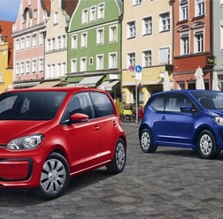 VW move up!(4ドア/2ドア)