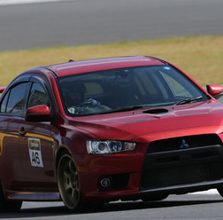 ランエボ & WRX、ワンメイクドライビングレッスン(イメージ)