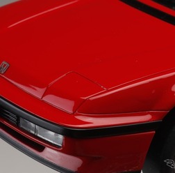 ホンダプレリュードBA5 Si 1989