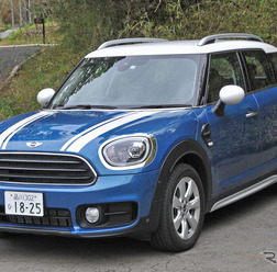 MINI クーパーD クロスオーバー