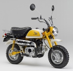 ホンダ モンキー