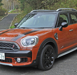 MINI クーパーSD クロスオーバー ALL4