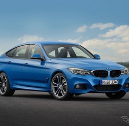 BMW320dグランツーリスモ