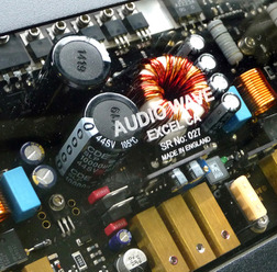 AUDIO WAVE・EXCEL CA(エクセルシーエー)