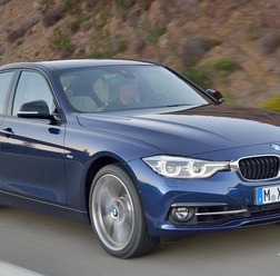 BMW3シリーズ(参考画像)