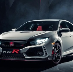 ホンダ・シビックタイプR新型の市販モデル