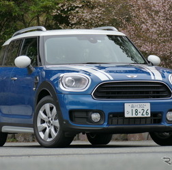 MINI クーパーD クロスオーバー