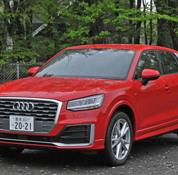 アウディ Q2 1.4TFSI