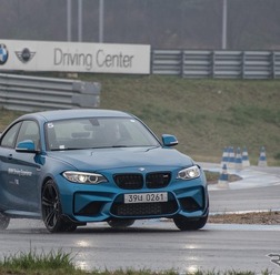 韓国のBMWドライビングセンターで開催された「M Experience 2017」。空港からのアクセスが良く、日本からも気楽に参加できそうだ