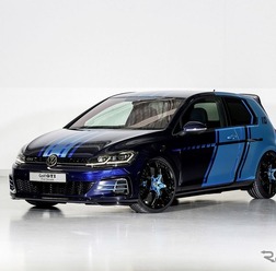 VW ゴルフGTI ファースト ディケイド
