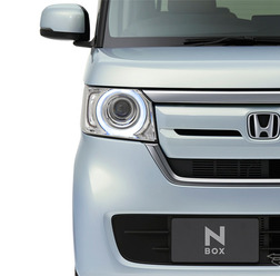 ホンダN-BOX新型